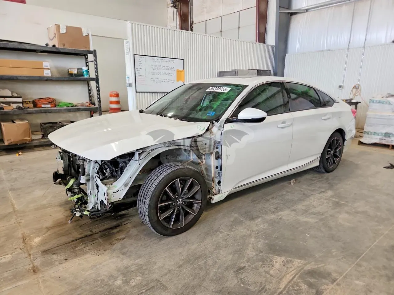 Honda Accord 1.5L 4 2021