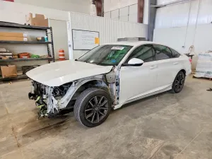 Honda Accord 1.5L 4 2021