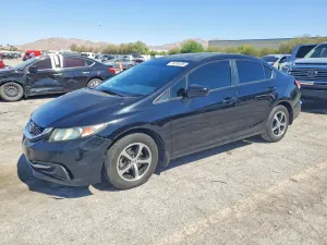 Honda Civic 1.8L 4 2015