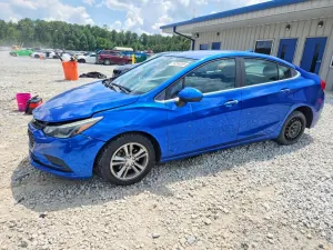 Chevrolet Cruze 1.4L 4 2017