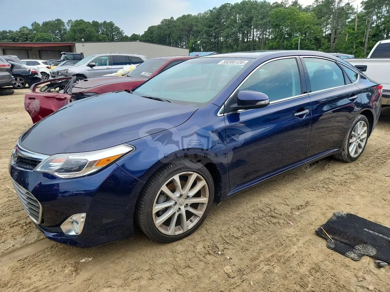 Toyota Avalon 3.5L 6 2013