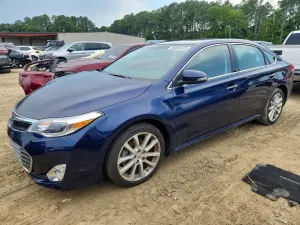 Toyota Avalon 3.5L 6 2013