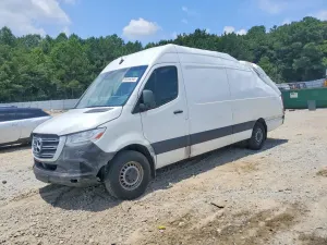 Mercedes-Benz Sprinter 2.2L 4 2022
