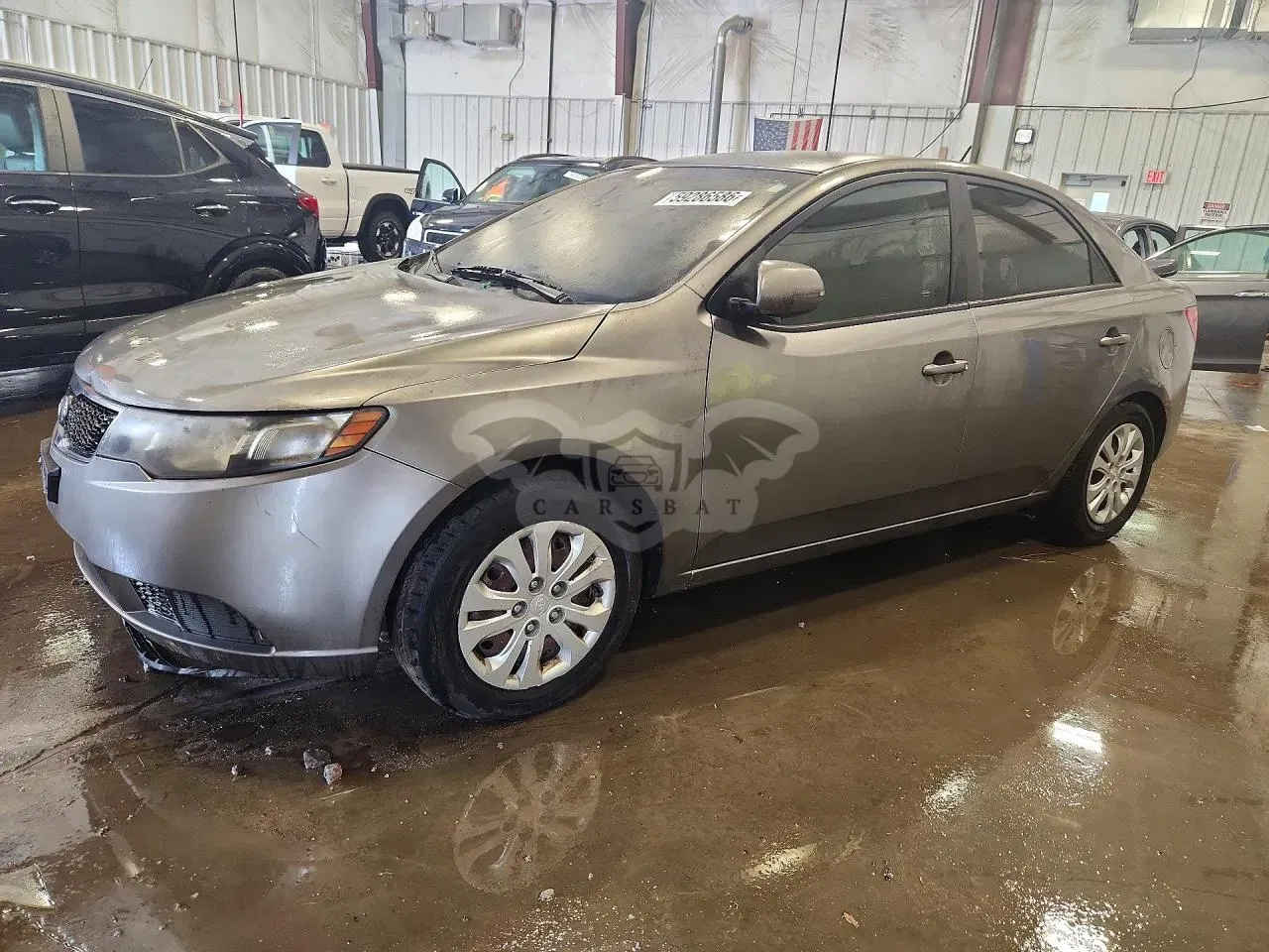 Kia Cerato / Forte / K3 2.0L 4 2012