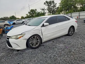 Toyota Camry 2.5L 4 2015