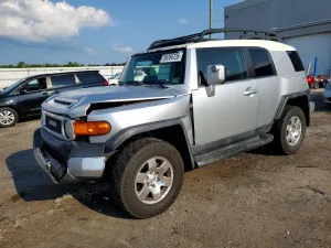 Toyota FJ Cruiser 4.0L 6 2008