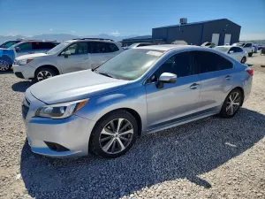 Subaru Legacy 3.6L 6 2017