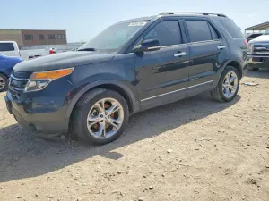 Ford Explorer 3.5L 6 2014