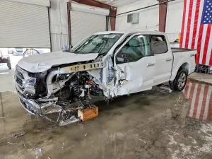 Ford F-150 3.5L 6 2022