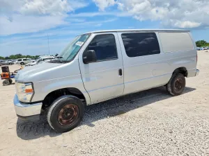 Ford Econoline 5.4L 8 2009