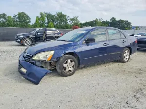 Honda Accord 2.4L 4 2006