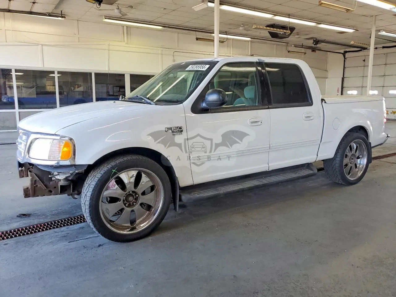 Ford F-150 4.6L 8 2003