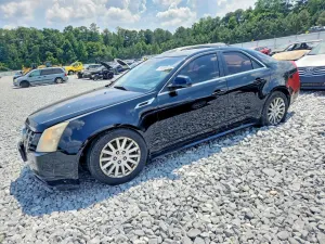 Cadillac CTS 3.0L 6 2012