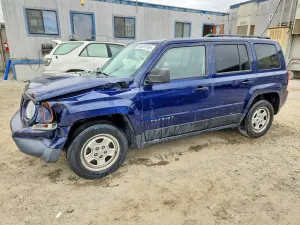 Jeep Patriot 2.0L 4 2015