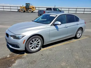 BMW 3 Series 2.0L 4 2017