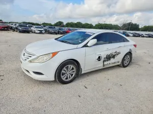 Hyundai Sonata 2.4L 4 2011