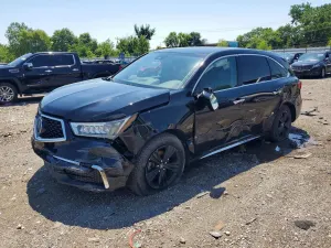 Acura MDX 3.5L 6 2019