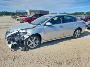 Nissan Altima 2.5L 4 2014