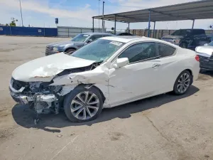 Honda Accord 3.5L 6 2014