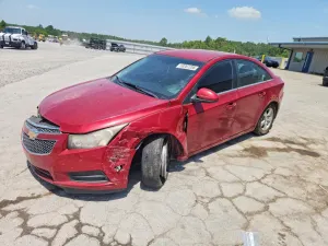 Chevrolet Cruze 1.4L 4 2014