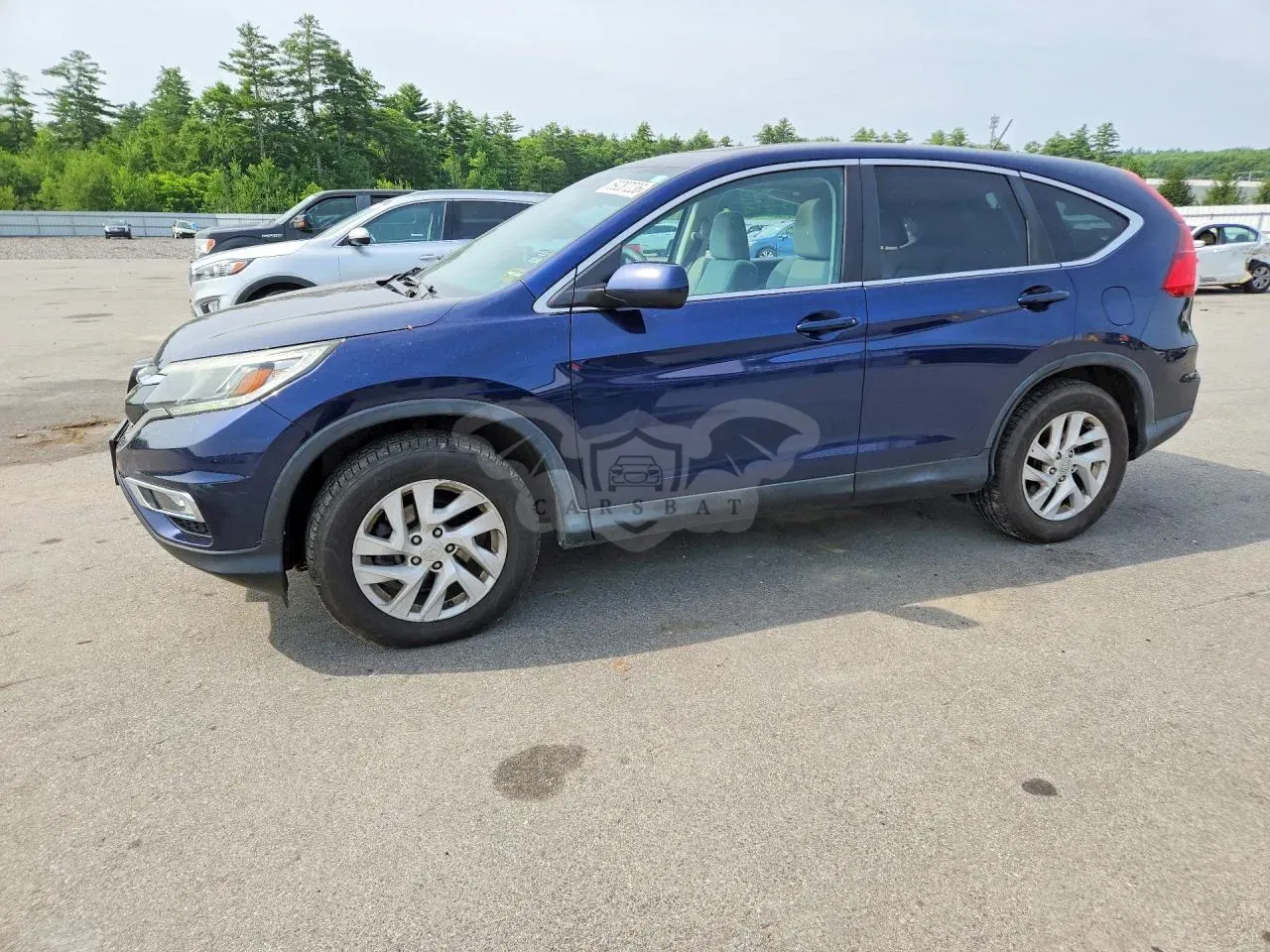 Honda CR-V 2.4L 4 2016