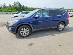 Honda CR-V 2.4L 4 2016