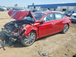 Nissan Altima 2.5L 4 2023