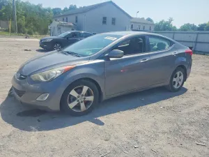 Hyundai Elantra 1.8L 4 2013