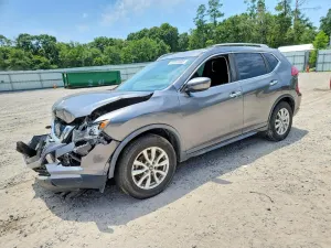 Nissan Rogue 2.5L 4 2018