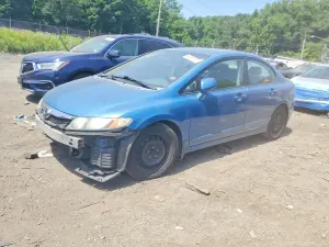Honda Civic 1.8L 4 2010