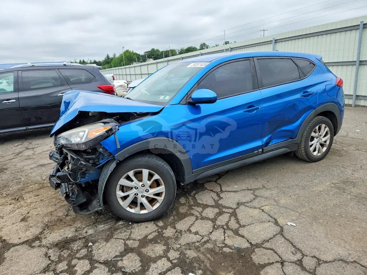 Hyundai Tucson 2.0L 4 2019