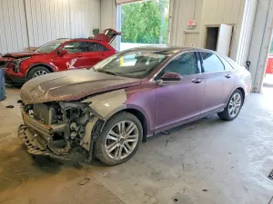 Lincoln MKZ 3.7L 6 2015