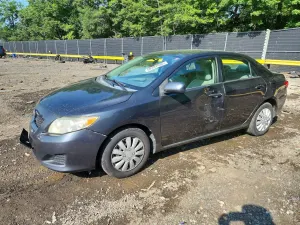 Toyota Corolla 1.8L 4 2010