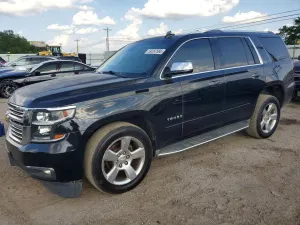 Chevrolet Tahoe 5.3L 8 2016