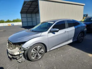 Honda Civic 1.5L 4 2016