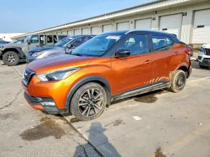 Nissan Kicks 1.6L 4 2019