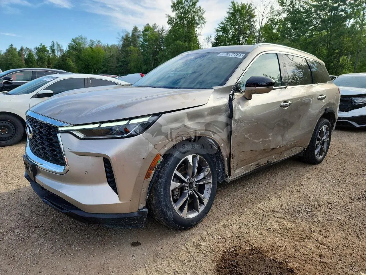 Infiniti QX60 3.5L 6 2023