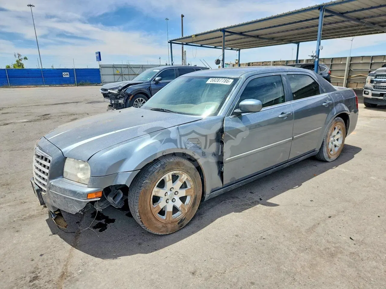 Chrysler 300 3.5L 6 2006