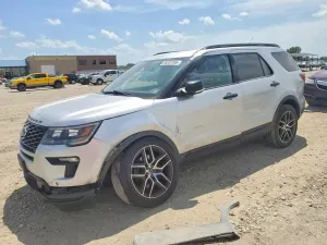 Ford Explorer 3.5L 6 2018