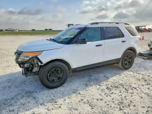 Ford Explorer 3.5L 6 2013