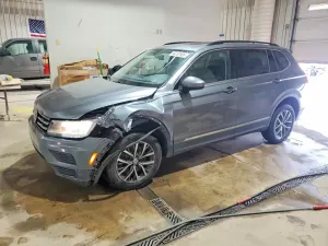 Volkswagen Tiguan 2.0L 4 2018