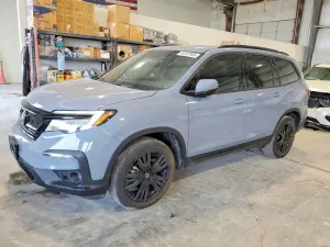 Honda Pilot 3.5L 6 2022