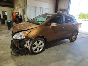Buick Encore 1.4L 4 2016