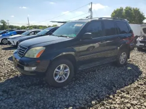 Lexus GX 4.7L 8 2005