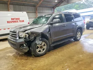 Toyota Sequoia 5.7L 8 2012