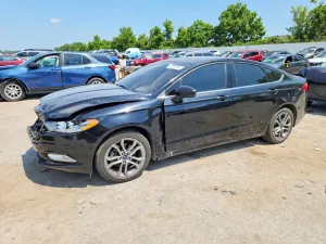 Ford Fusion 1.5L 4 2017