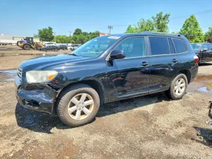 Toyota Highlander 3.5L 6 2010