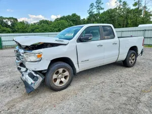 RAM 1500 5.7L 8 2020