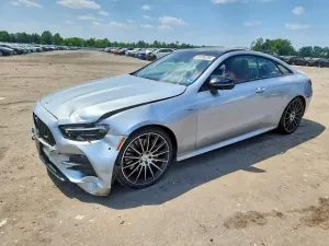 Mercedes-Benz E 3.0L 6 2021