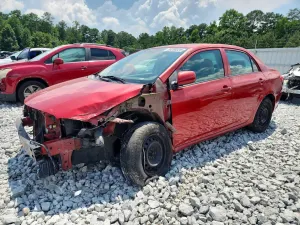 Toyota Corolla 1.8L 4 2010